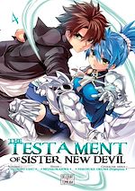 Télécharger le livre :  The Testament of sister new devil T04