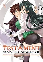 Télécharger le livre :  The Testament of sister new devil T05