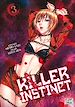 Télécharger le livre :  Killer instinct T03