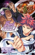 Télécharger le livre :  Food wars ! T11