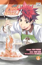 Télécharger le livre :  Food wars ! T13
