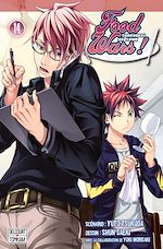 Télécharger le livre :  Food wars ! T14