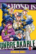 Télécharger le livre :  Jojo's - Diamond is unbreakable T08