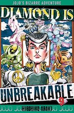 Télécharger le livre :  Jojo's - Diamond is unbreakable T09