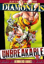 Télécharger le livre :  Jojo's - Diamond is unbreakable T11
