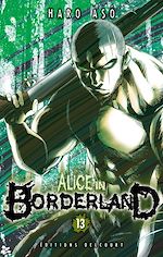 Télécharger le livre :  Alice in Borderland T13