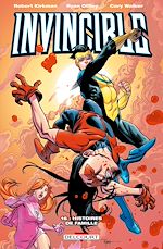 Télécharger le livre :  Invincible T16 - Histoires de famille