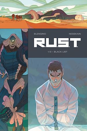 Téléchargez le livre :  RUST T01 - Black List