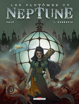 Téléchargez le livre :  Les fantômes de Neptune T01 - Kheropis