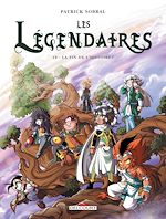 Télécharger le livre :  Les Légendaires T18 - La fin de l'histoire ?