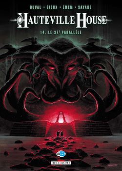 Télécharger le livre :  Hauteville House T14