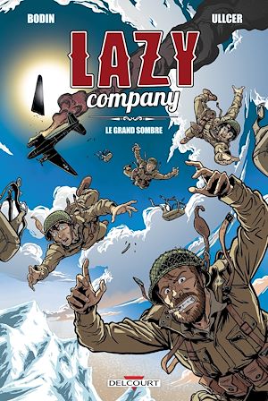 Téléchargez le livre :  Lazy Company - Le Grand Sombre
