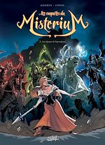 Télécharger le livre :  Les Enquêtes du misterium T02 - Les Quatre de l'apocalypse