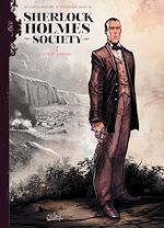 Télécharger le livre :  Sherlock Holmes Society T01 - L'Affaire Keelodge