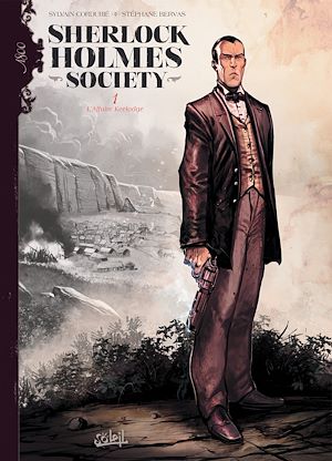 Téléchargez le livre :  Sherlock Holmes Society T01 - L'Affaire Keelodge