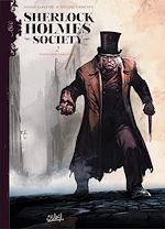 Télécharger le livre :  Sherlock Holmes Society T02 - Noires sont leurs âmes