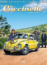 Télécharger le livre :  Voitures de légende T03 - La Coccinelle