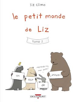 Télécharger le livre :  Le Petit Monde de Liz T02