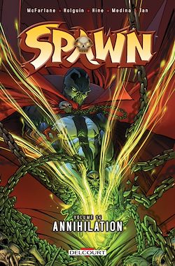 Télécharger le livre :  Spawn T14