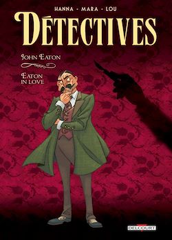 Télécharger le livre :  Détectives T06