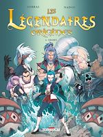 Télécharger le livre :  Les Légendaires - Origines T04 - Shimy