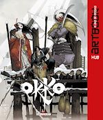 Télécharger le livre :  Okko - Artbook - 10 ans de dessins