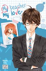 Télécharger le livre :  My teacher, my love T01