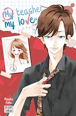Télécharger le livre :  My teacher, my love T03