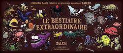 Télécharger le livre :  Axolot présente - Bestiaire extraordinaire