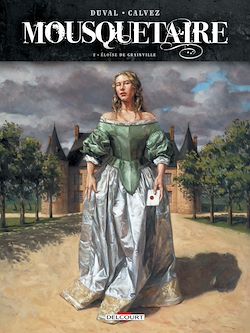 Télécharger le livre :  Mousquetaire T02