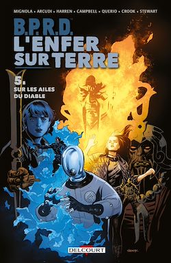 Télécharger le livre :  BPRD - L'Enfer sur Terre T05