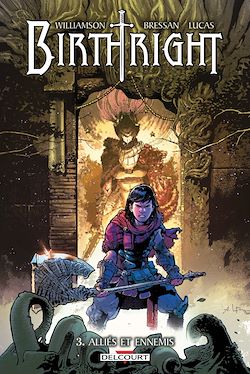 Télécharger le livre :  Birthright T03