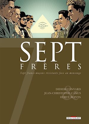 Téléchargez le livre :  7 Frères