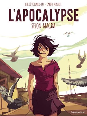 Téléchargez le livre :  Apocalypse selon Magda