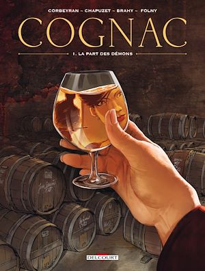 Téléchargez le livre :  Cognac T01 - La Part des démons