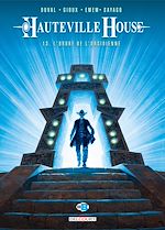 Télécharger le livre :  Hauteville House T13 - L'Ordre de l'obsidienne