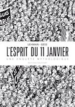 Télécharger le livre :  L'Esprit du 11 janvier - Une enquête mythologique