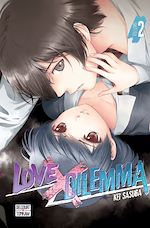 Télécharger le livre :  Love X Dilemma T02