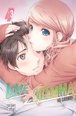 Télécharger le livre :  Love X Dilemma T03