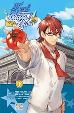 Télécharger le livre :  Food wars - l'étoile T01