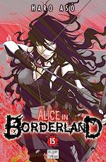 Télécharger le livre :  Alice in Borderland T15