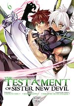 Télécharger le livre :  The Testament of sister new devil T06