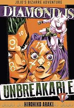 Télécharger le livre :  Jojo's - Diamond is unbreakable T17