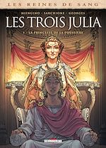 Télécharger le livre :  Les Reines de sang - Les trois Julia T01