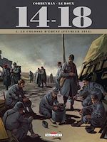 Télécharger le livre :  14 - 18 T05 - Le colosse d'ébène (février 1916)