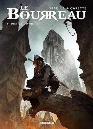 Téléchargez le livre :  Le Bourreau T01 - Justice divine ?