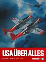 Télécharger le livre :  USA Uber Alles T03 - L'Ombre rouge