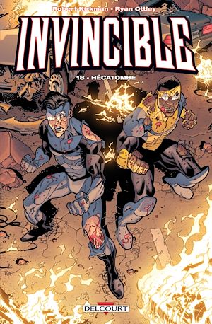 Téléchargez le livre :  Invincible T18 - Hécatombe