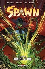 Télécharger le livre :  Spawn T14 - Annihilation
