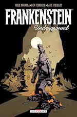 Télécharger le livre :  Frankenstein underground